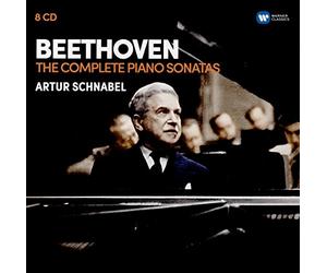 Artur Schnabel - Beethoven: Complete Piano Sonatas