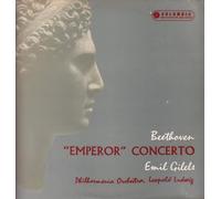 Artur Schnabel - Beethoven - Piano Concerto No. 5 "Emperor" in E Flat Major, Op. 73