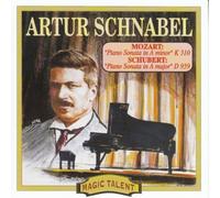 Artur Schnabel - Mozart;Piano Sonata K.310