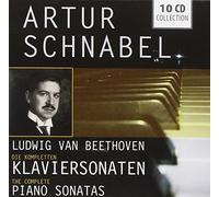 Artur Schnabel - Piano Sonatas