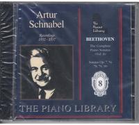 Artur Schnabel plays Beethoven sonatas Vol. 8
