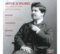 Artur Schnabel - Récital Artur Schnabel ( enregistrements 1946-47 )
