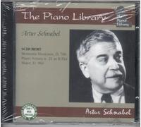 Artur Schnabel - Schubert: Moments Musicaux