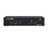 Arturia AudioFuse X8 IN unidad expansión ADAT para interfaces de audio, 8 entradas línea alto nivel, convertidores AD de última generación de 44,1-96 kHz, salida ADAT, entrada reloj de palabras BNC