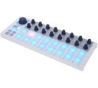 Arturia - BeatStep - Controlador MIDI Compacto y Secuenciador con Software Creativo para Grabación de Alta Calidad - 16 Pads, 16 Codificadores