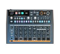 Arturia Drumbrute Impact Caja de Ritmos Analógica con Secuenciador y Distorsión