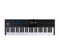 Arturia Keylab 61 Mk3 Black Controladores MIDI Teclado 61 Teclas Controlador Profesional