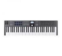 Arturia KeyLab Essential 61 mk3 Teclado maestro Black