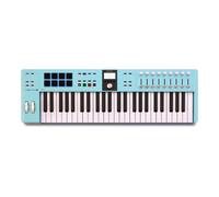 Arturia KeyLab Essential 49 MK3 Aquamarine