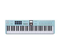 Arturia KeyLab Essential 61 MK3 Aqumarine