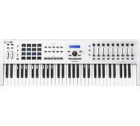 Arturia Keylab mkII 61 Teclado maestro White