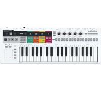 Arturia KeyStep Pro Teclado maestro White