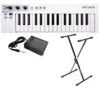 Arturia KeyStep set Teclado maestro White