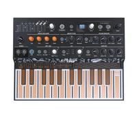 Arturia - MicroFreak Teclado Sintetizado - Sintetizador Híbrido de 25 Teclas con Teclado PCB, Osciladores de Tabla de Ondas y Digitales, Filtros