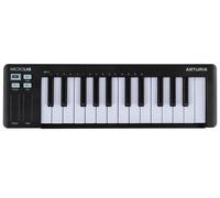 Arturia MicroLab MK3 Black