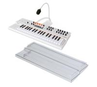 Arturia MINIFREAK Polyphonic Hybrid Synthesizer Vocoder Edition with Decksaver