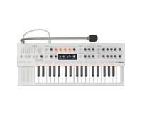 Arturia MiniFreak - Teclado sintetizador híbrido polifónico de 6 voces de 37 teclas (blanco, Vocoder MiniFreak)