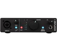 Arturia MiniFuse 1 Black Interfaz de audio USB