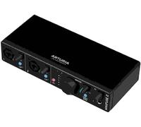Arturia MiniFuse 2 Black