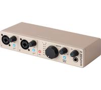 Arturia MiniFuse 2 Champagne