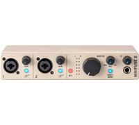 Arturia MiniFuse 2 Champagne Interfaz de audio USB