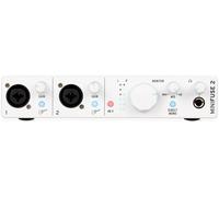 Arturia MiniFuse 2 White Interfaz de audio USB