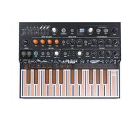 Arturia Sintetizador Microfreak con 11 Osciladores Digitales Plaits, Filtro Analógico y Teclado Táctil de 25 Teclas con Aftertouch