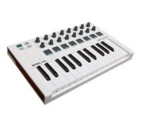 Arturia Teclado controlador MiniLab MkII - 25. Promoción especial por tiempo limitado. Incluye Mini V, Stage 73 V y Rev PLATE-140