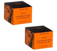 Arturo Alba Contorno Ojos Alta Eficacia 360 2x15 ml