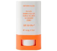 Arturo Alba Fórmula Barra Solar Triple Acción Acabado Zero SPF50+ 14,4 gr