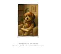Arturo. Appunti di un cane terapeuta: Sguardi semplici sul mondo complicato della psicoterapia (OCCHI, TARTUFO E CUORE)