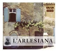 CILEA: L'Arlesiana [CD de audio] Pía Tassinari, Feruccio Tagliavini, Gianna Galli, Paolo Silveri, Orchestra Sinfonica e Coro de