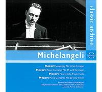 Arturo Benedetti Mic - Michelangeli Suona Mozart