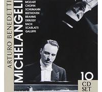 Arturo Benedetti Michelangeli - Arturo Benedetti Michelangeli Plays Beethoven,Chopin, Ravel