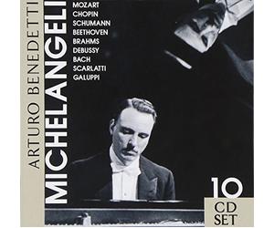 Arturo Benedetti Michelangeli - Arturo Benedetti Michelangeli Plays Beethoven,Chopin, Ravel