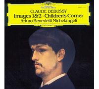 Arturo Benedetti Michelangeli - Debussy: Images 1 & 2; Children's Corner