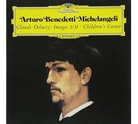 ARTURO BENEDETTI MICHELANGELI - Debussy:Images I&II