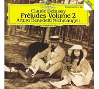 Arturo Benedetti Michelangeli - Debussy: Préludes (Book 2)
