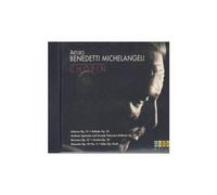 Arturo Benedetti Michelangeli - ..Plays Chopin Vol.1