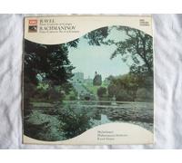 Arturo Benedetti Michelangeli - SXLP 30169 ARTURO BENEDETTI MICHELANGEKI Ravel/Rachmaninov Piano Concertos LP
