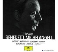Arturo Benedetti Michelangeli - The Art Of Arturo Benedetti Michelangeli