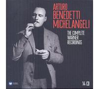 Arturo Benedetti Michelangeli - The Complete Warner Recordings