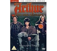 Arturo de Bretaña / Arthur of the Britons - Complete Series - 4-DVD Set [ Origen UK, Ningun Idioma Espanol ]