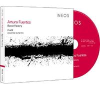 Arturo Fuentes: Space Factory by PHACE / ensemble recherche