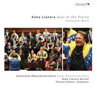 Arturo Marquez Alma Llanera: Soul of the Plains (CD) Album (Importación USA)