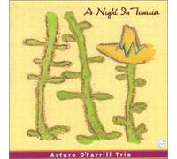 Arturo O'Farrill Trio - A Night in Tunisia