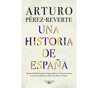 Arturo Pérez-Re Una historia de España / A History (Tapa dura) (Importación USA)