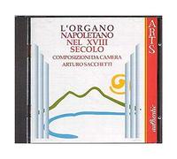 Arturo Sacchetti - Strozzi etc;L'organo Napole