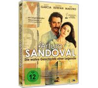 Arturo Sandoval - Die wahre Geschichte einer Legende [Alemania] [DVD]