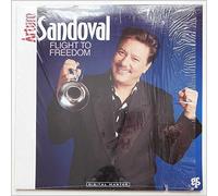 Arturo Sandoval - Flight To Freedom - GRP - GR-9634 [Vinilo]